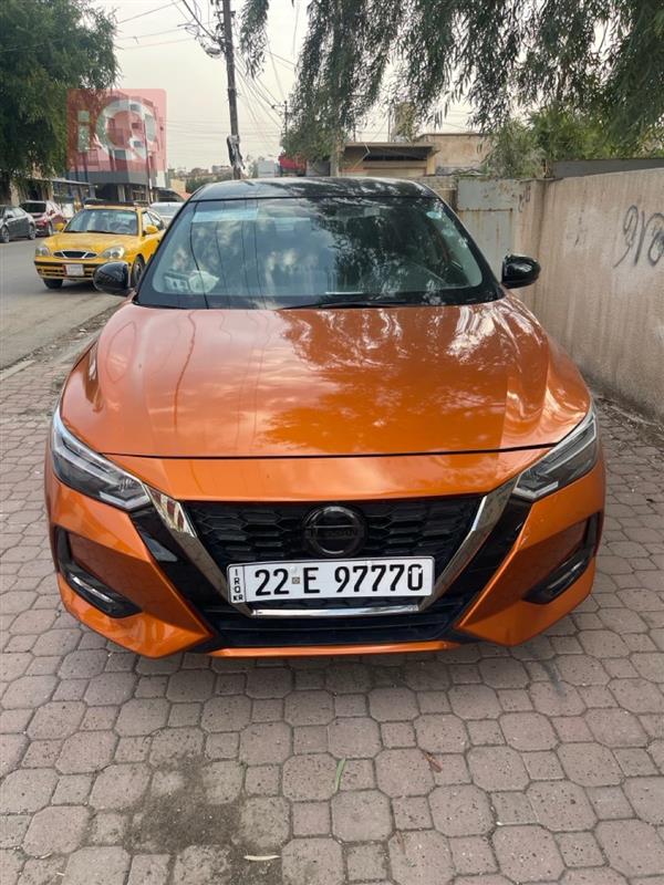 Nissan Sentra 2022 for sale in Iraq - Kirkuk